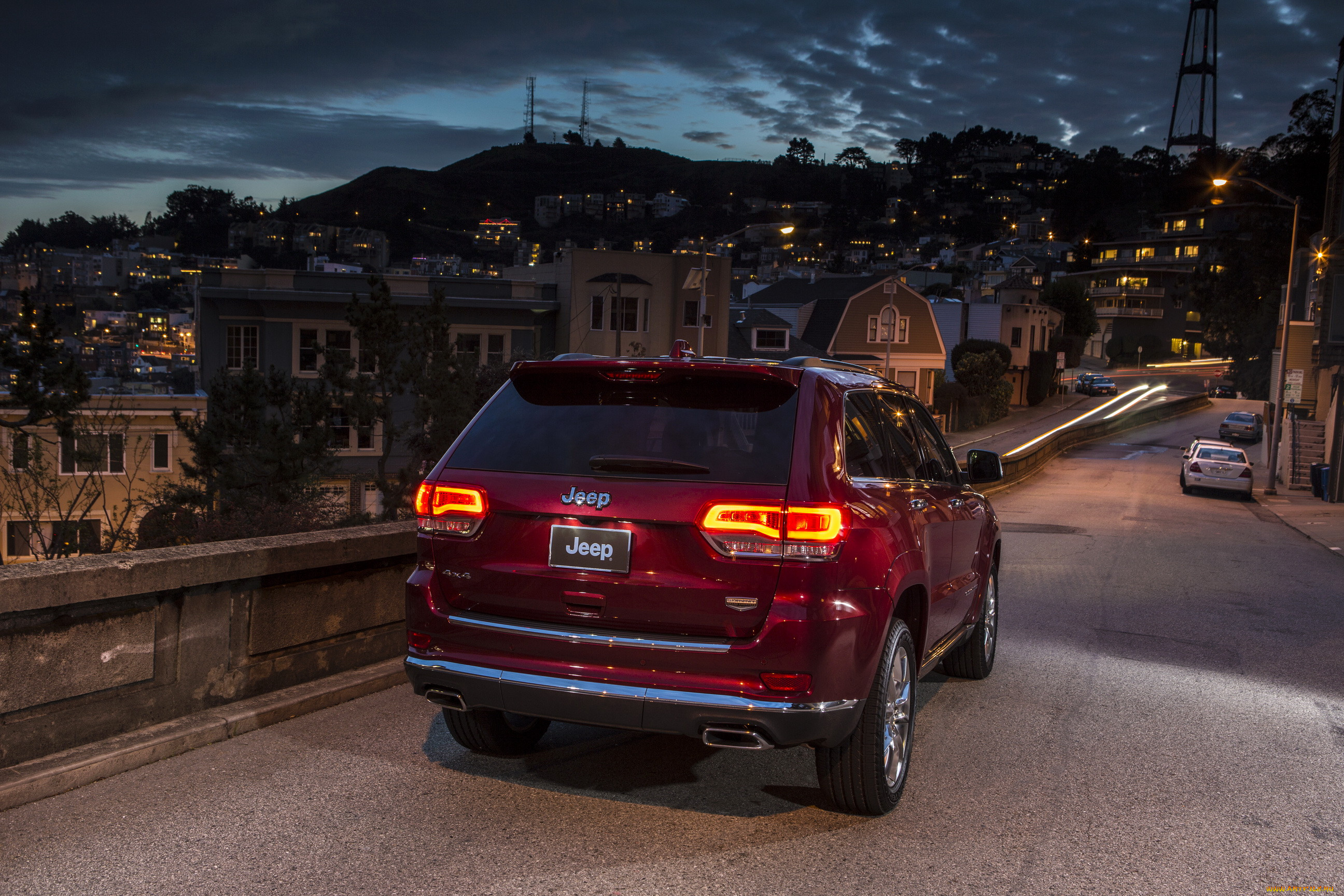2014, jeep, grand, cherokee, summit, 